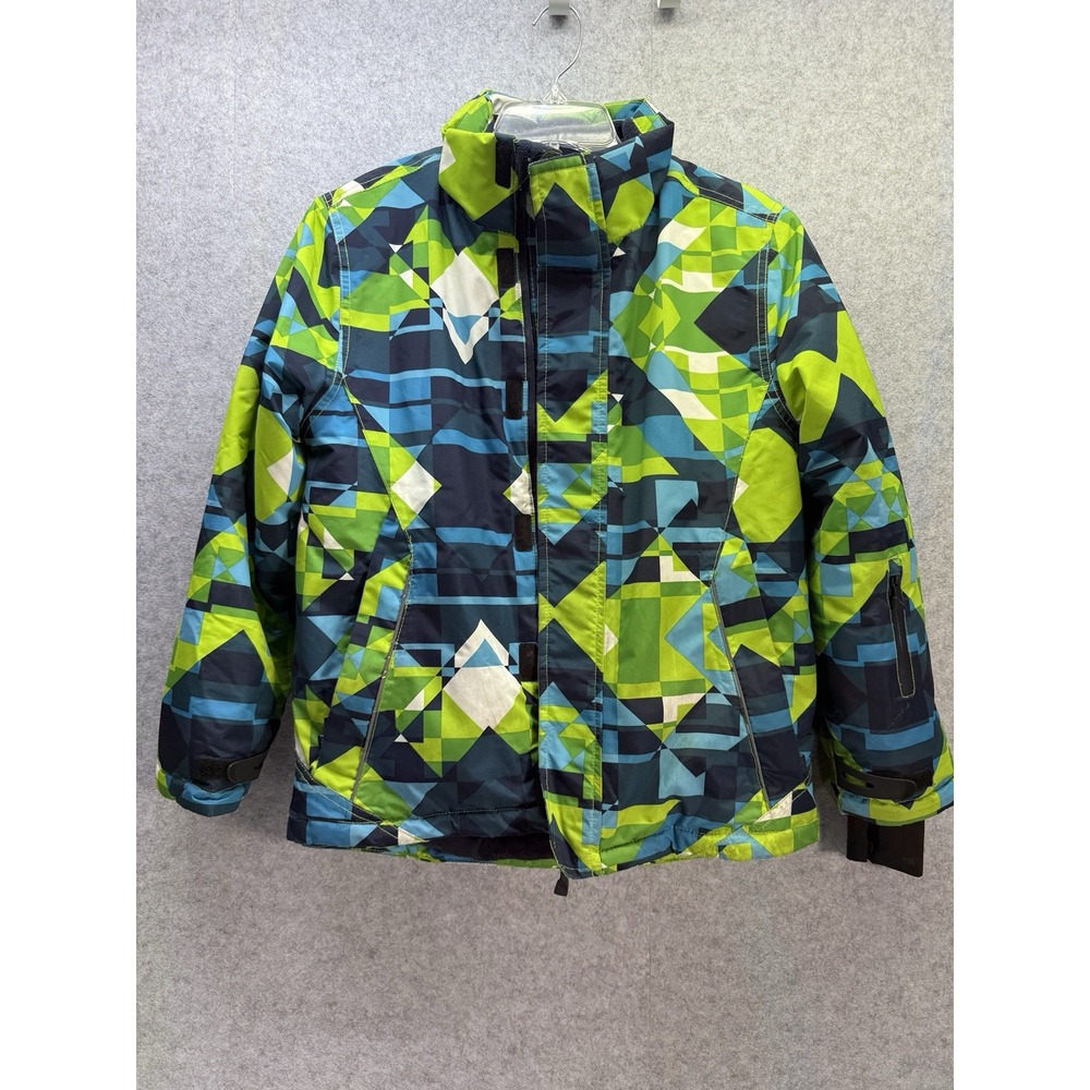 Kids Phibee Outdoor/Ski Jacket Bright Colors Size Unsure Looks Like A 14